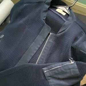 Bomber jacket